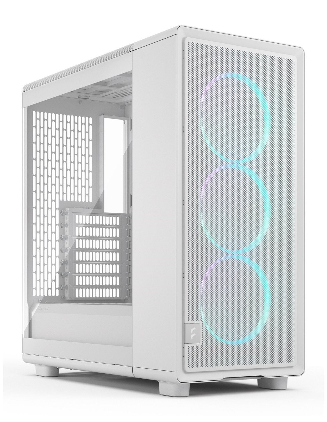 Fractal Design Epoch Midi Tower Blanco