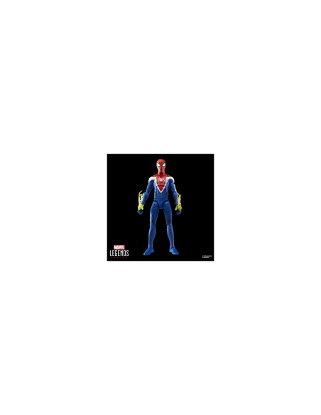 Marvel Legends Series Gamerverse Miles Morales Upgraded Suit Style