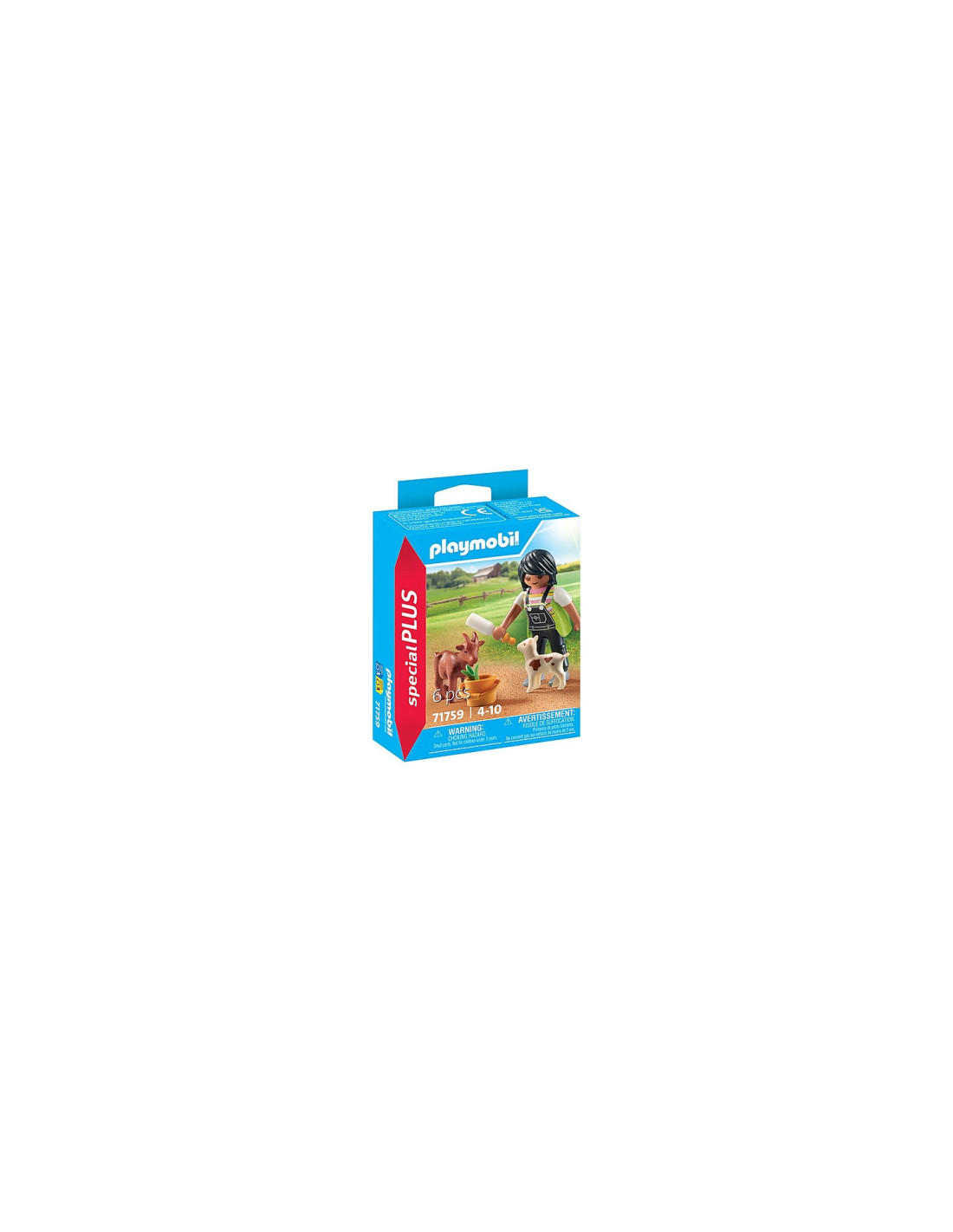 Playmobil SpecialPlus 71759 set de juguetes