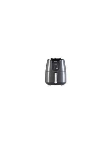 Ninja AF100 Sencillo 3,8 L Independiente 1550 W Freidora de aire caliente Negro