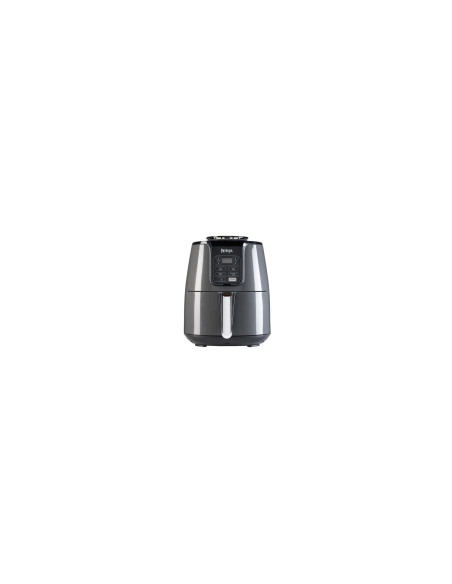 Ninja AF100 Sencillo 3,8 L Independiente 1550 W Freidora de aire caliente Negro