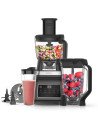 Ninja BN800 robot de cocina 1200 W 1,8 L Negro, Plata