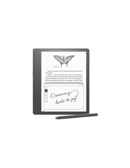 Amazon Kindle Scribe lectore de e-book Pantalla táctil 16 GB Wifi Gris