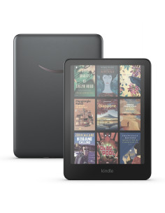 Amazon Kindle Colorsoft Signature Ed. lectore de e-book Pantalla táctil 32 GB Wifi Negro