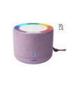 Wobie box violet Sistema de altavoz portátil 2.1 Violeta