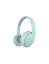 Conceptronic PARRIS04B auricular y casco Auriculares Inalámbrico y alámbrico Diadema Llamadas/Música Bluetooth Azul claro