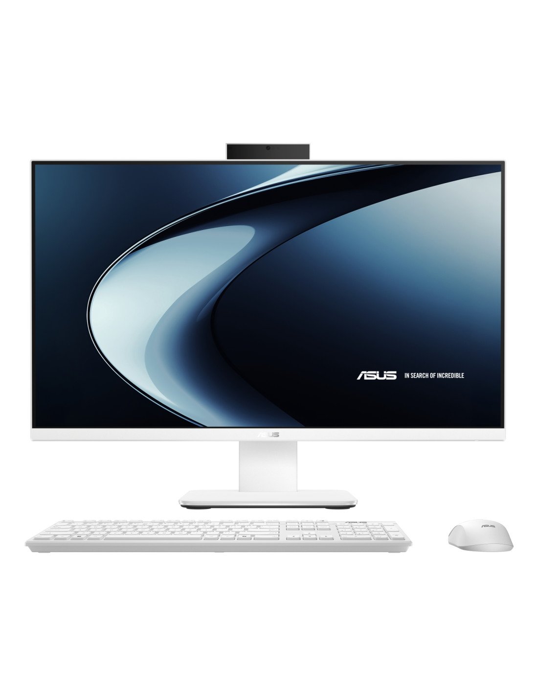 ASUS V400 AiO V470VAK-WPE1060 - Sobremesa todo en uno 27" Full HD (Intel Core 7 240H, 16GB RAM, 1TB SSD, Graphics, Sin Sistema O