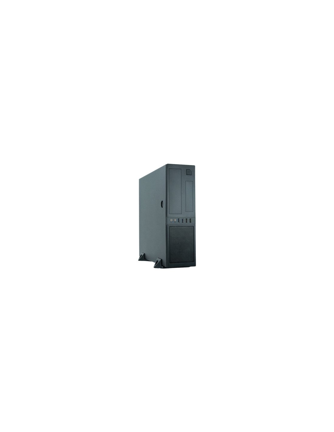 Chieftec CS-12B-300 carcasa de ordenador Mini Tower Negro 300 W