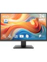 MSI Pro MP241 E14V pantalla para PC 60,5 cm (23.8") 1920 x 1080 Pixeles Full HD LCD Negro