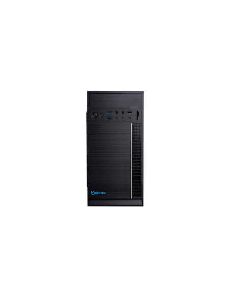 Hiditec Q5 Pro ATX USB-C con Fuente Caja Torre PC