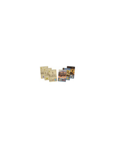Asmodee 7 Wonders Edifice Expansión de juego de cartas Simulación económica 2
