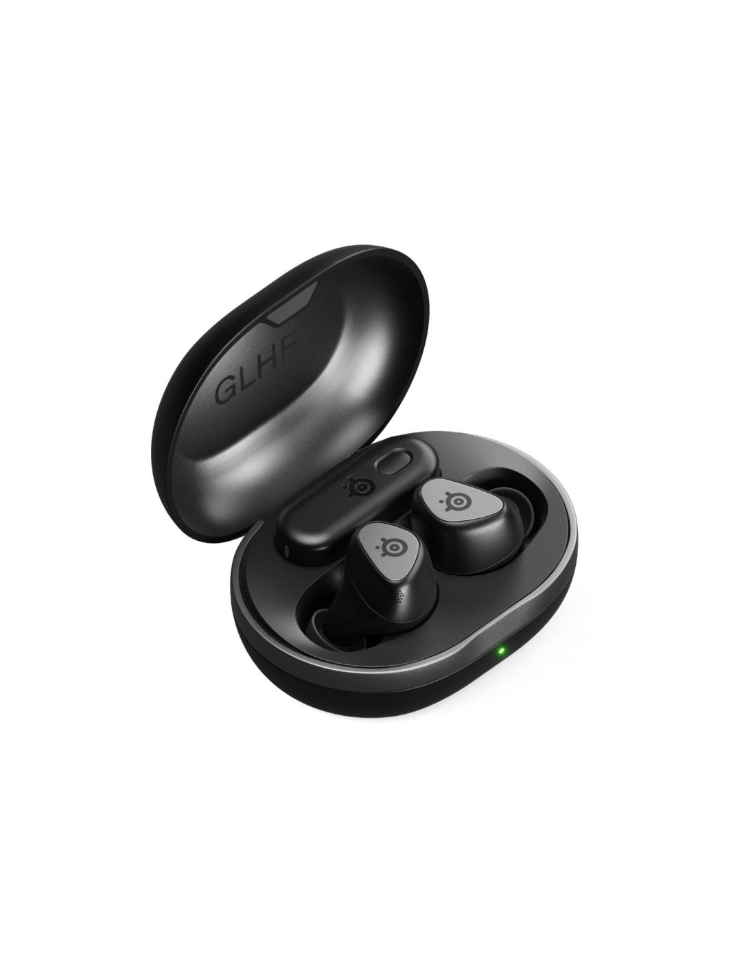 Steelseries Arctis Gamebuds Auriculares Inalámbrico Dentro de oído Juego Bluetooth Negro