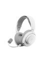 Steelseries Arctis Nova 3X Auriculares Inalámbrico Diadema Música/uso diario Bluetooth Blanco