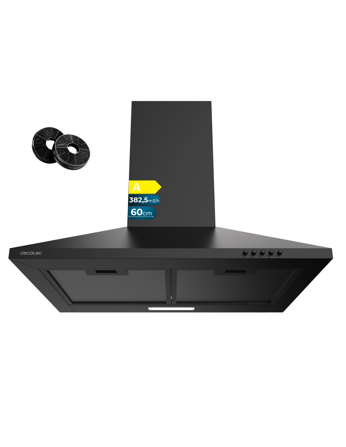 Bolero Flux PM 604000 Black A