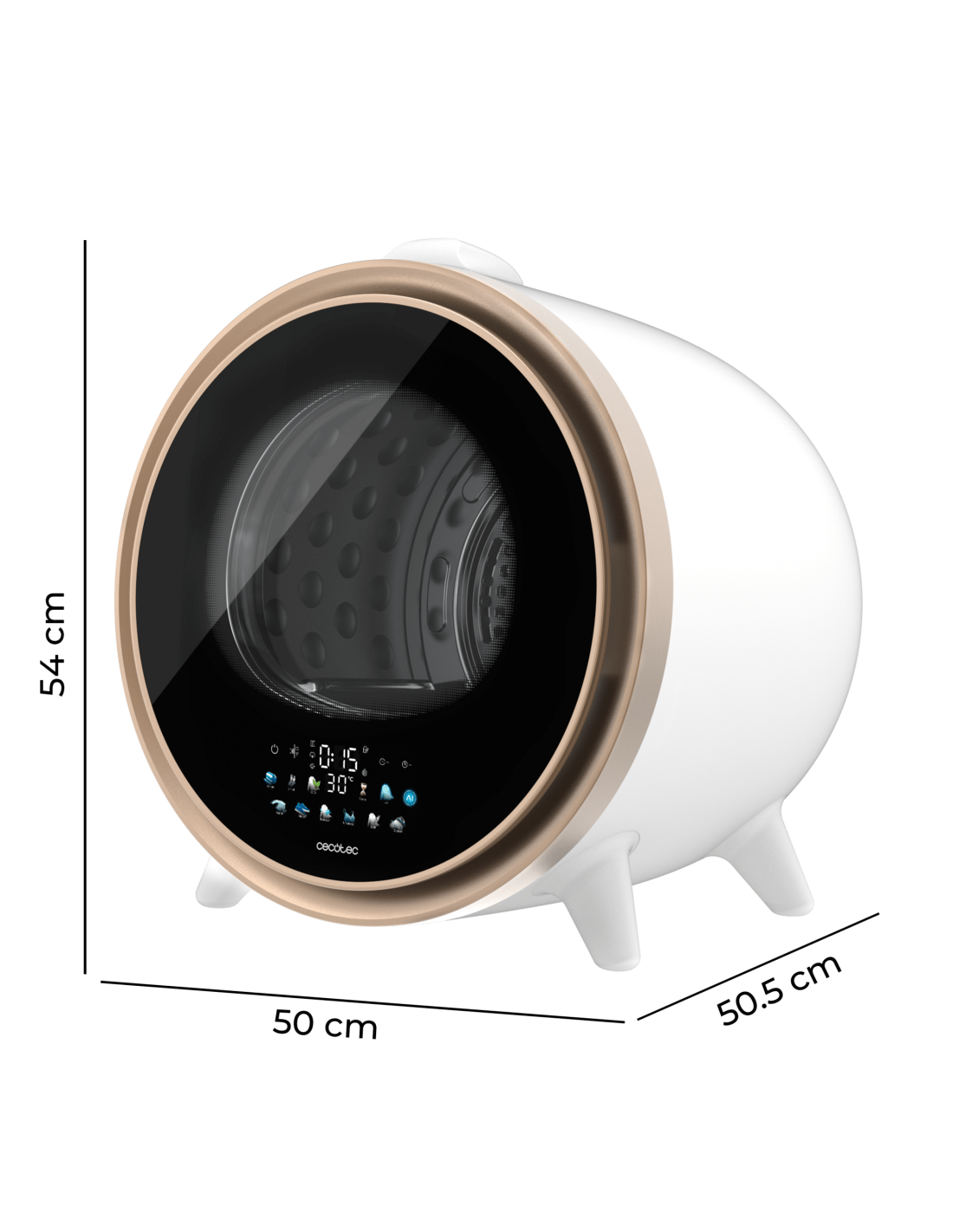 Bolero DressCode Dry 3600V