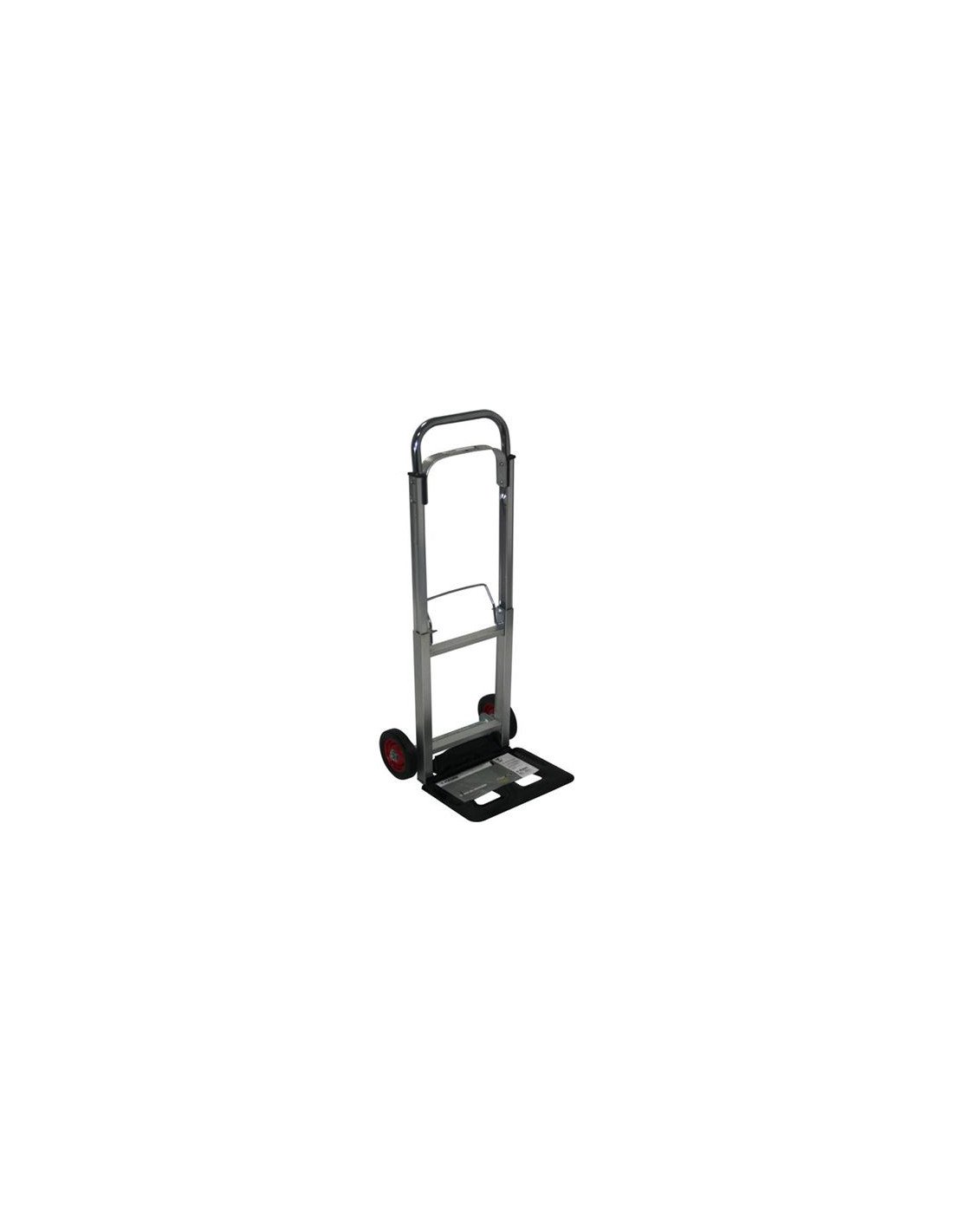 CARRETILLA ALMACEN PLEGABLE 90KG MADER