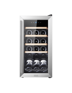 Bolero GrandSommelier 1550 Inox Compressor 2