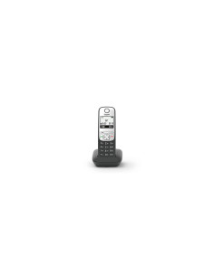 Gigaset A690 Teléfono analógico Negro, Plata 2