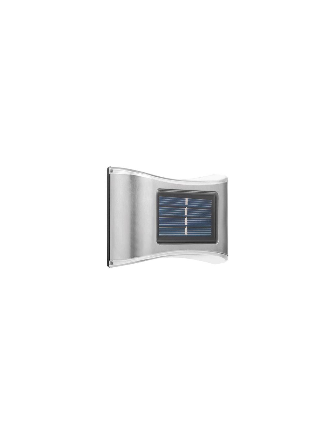 APLIQUE LED SOLAR 150LM INOX ELBAT