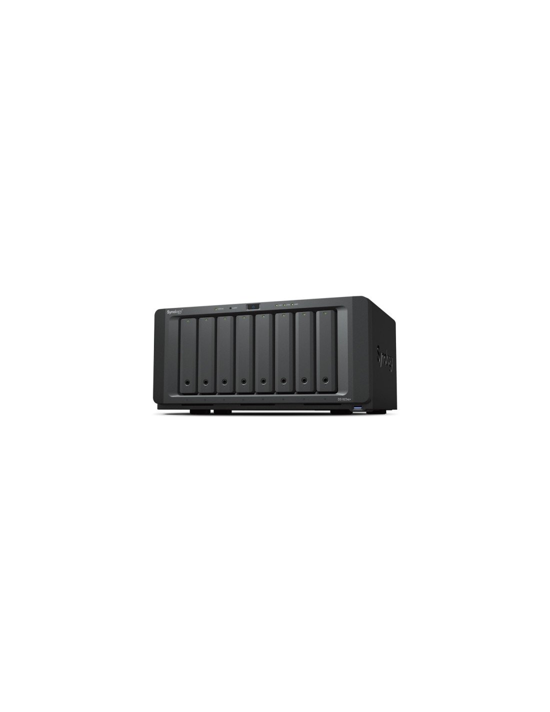 Synology DiskStation DS1823XS+ servidor de almacenamiento NAS Torre Ethernet Negro V1780B