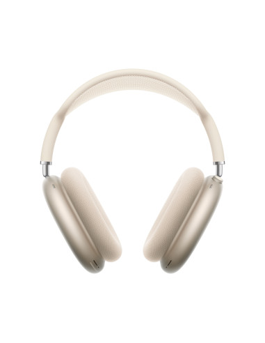 Apple AirPods Max Auriculares Inalámbrico Diadema Llamadas/Música USB Tipo C Bluetooth Beige