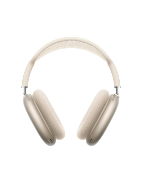 Apple AirPods Max Auriculares Inalámbrico Diadema Llamadas/Música USB Tipo C Bluetooth Beige