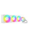ARCTIC Liquid Freezer III Pro 420 A-RGB (White) Procesador Sistema de refrigeración líquida todo en uno 14 cm Blanco