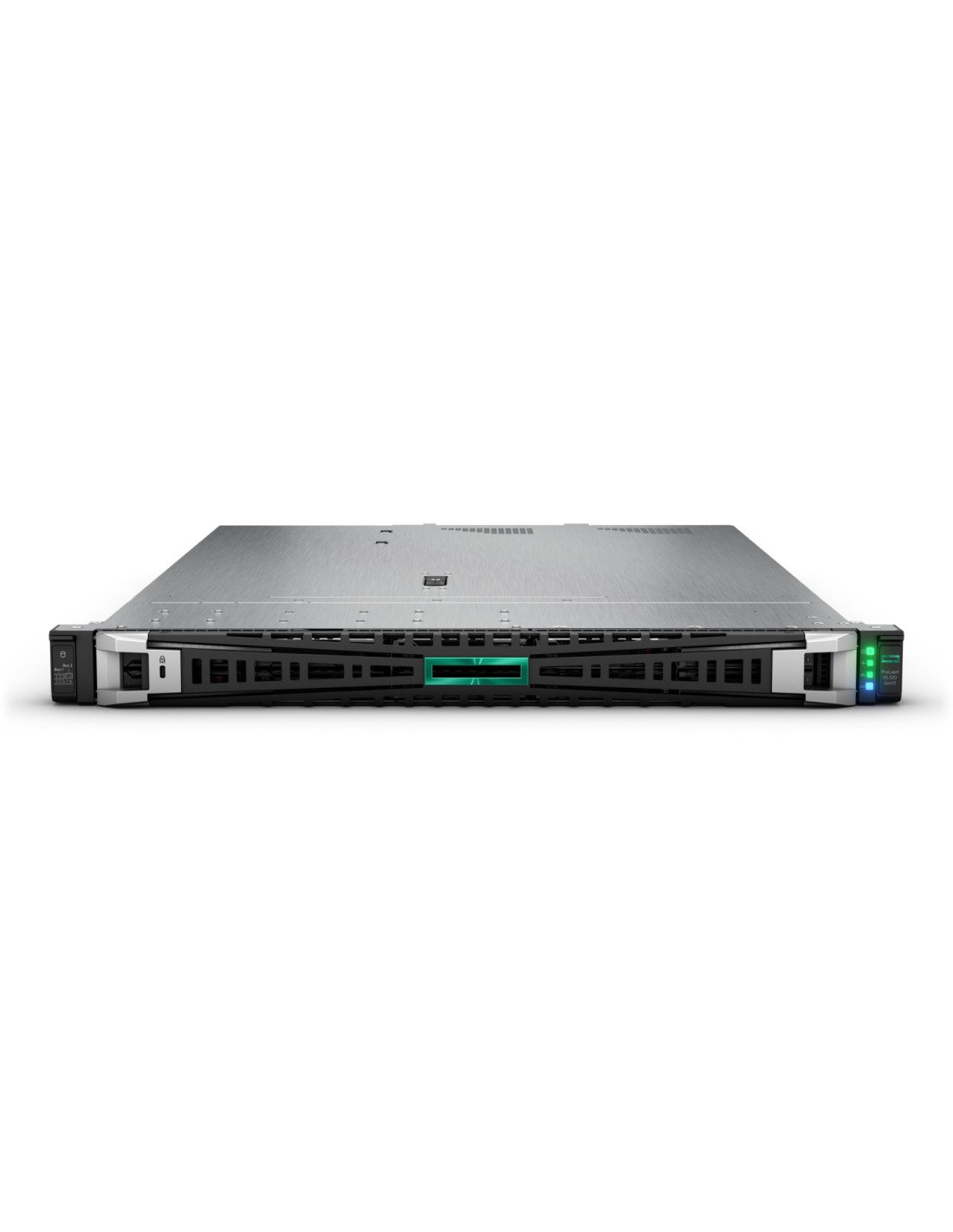 HPE ProLiant DL320 Gen11 4510 12c 1P 2x32GB-R 8SFF MR408i-o 2x480GB SATA SSD 2x1000W PS EU Server