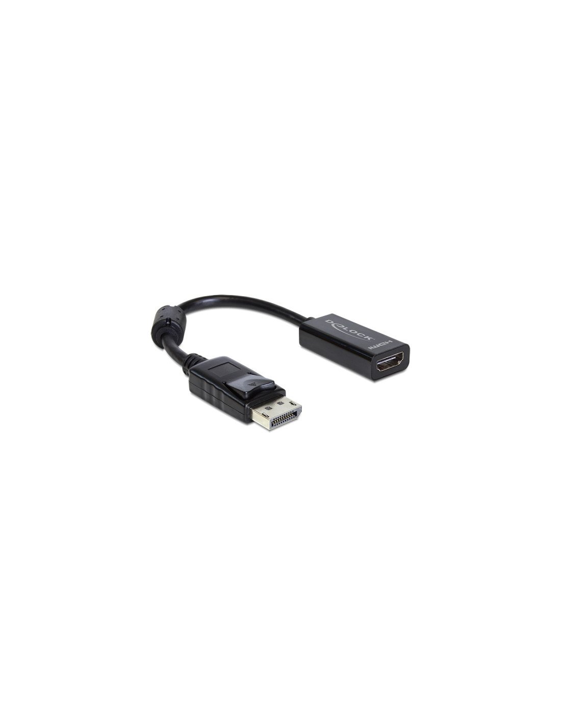 ADAPTADOR DISPLAYPORT M A HDMI H DELOCK 61849