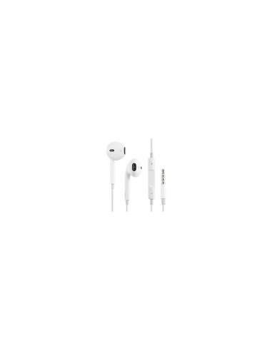 AURICULARES BOTON APPLE EARPODS MNHF2ZM