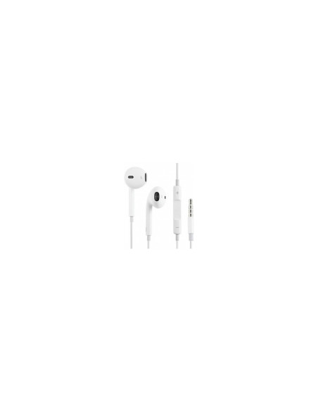 AURICULARES BOTON APPLE EARPODS MNHF2ZM