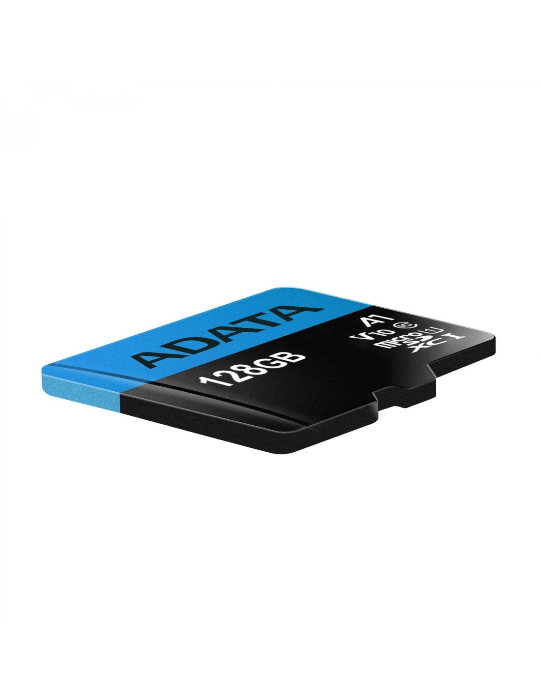 MEMORIA MICROSDHC ADATA 128GB NEGRO AUSDX128GUICL10A1-RA