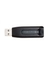 Verbatim V3 Memoria USB 3.0 64GB Negro 49174