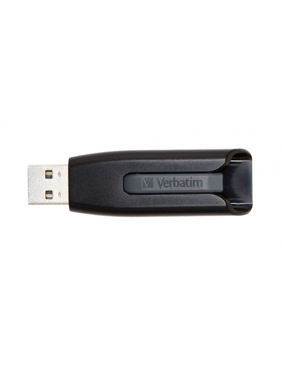 Verbatim V3 Memoria USB 3.0 64GB Negro 49174
