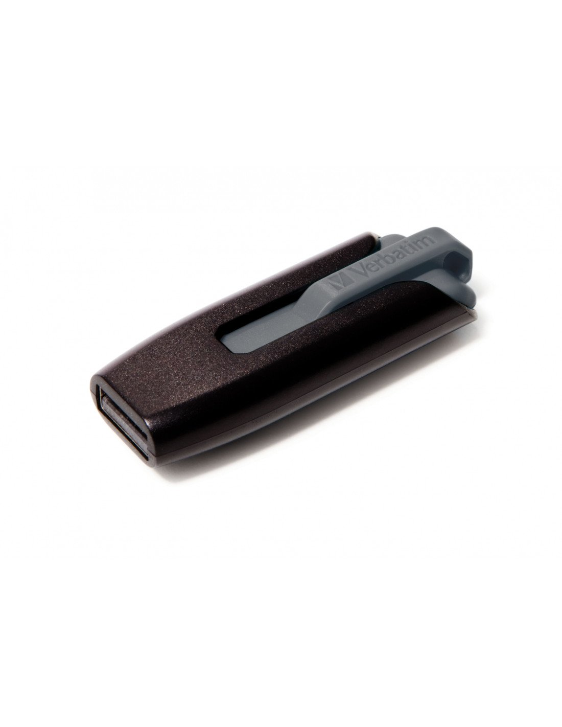 Verbatim V3 Memoria USB 3.0 64GB Negro 49174