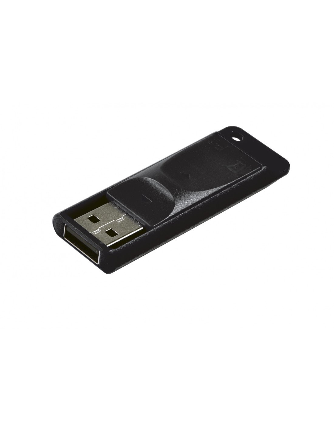 Verbatim Slider Memoria USB 16 GB Negro 98696