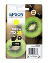 Cartucho Epson Kiwi Singlepack Yellow 202XL Claria Premium Ink C13T02H44010