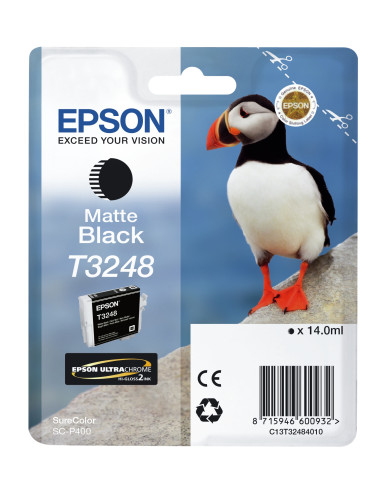 Epson T3248 Matte Black