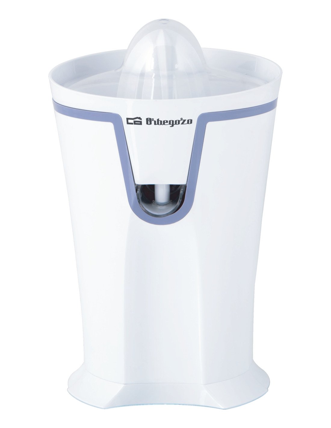 Orbegozo EP 2350 exprimidor Exprimidor lenta 40 W Blanco