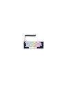Sharkoon SGK50 S4 teclado RF inalámbrica + USB QWERTY Portugués Blanco
