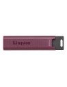 Kingston Technology DataTraveler Max unidad flash USB 512 GB USB tipo A 3.2 Gen 2 (3.1 Gen 2) Rojo