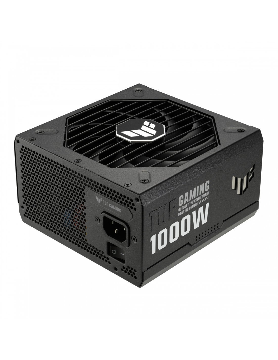 ASUS TUF Gaming 1000W Gold unidad de fuente de alimentación 20+4 pin ATX ATX Negro
