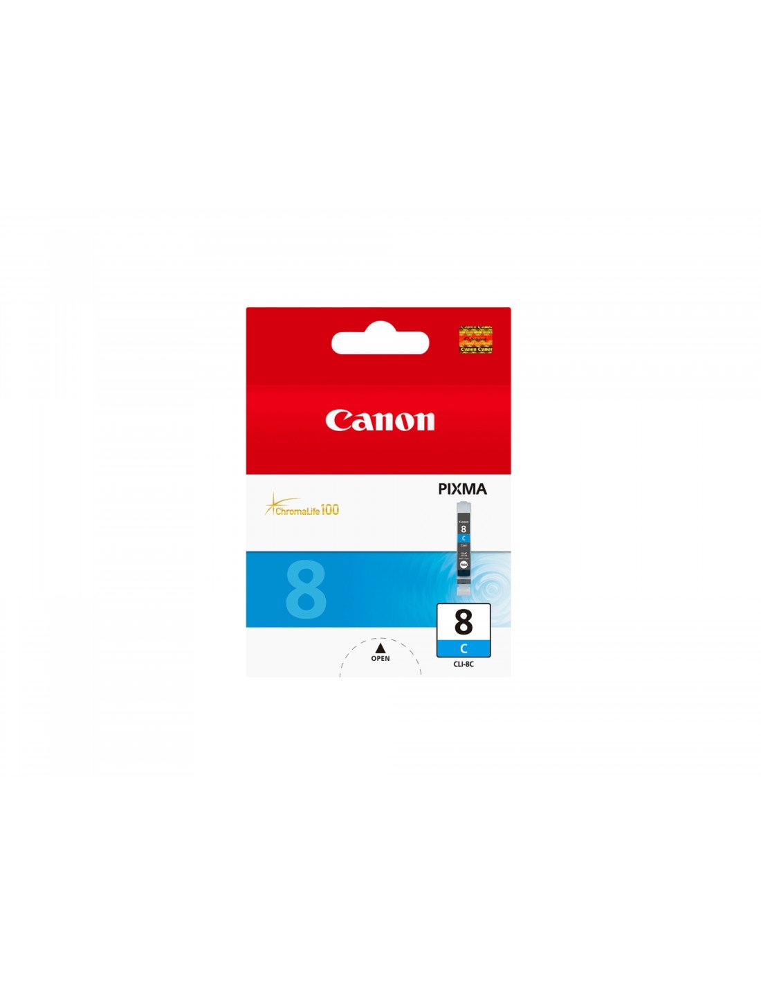 Canon 0621B001 cartucho de tinta 1 pieza(s) Original Cian