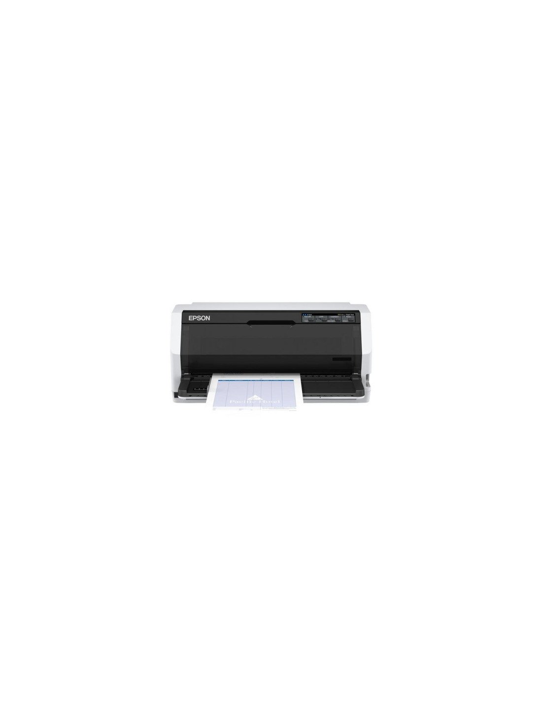 Epson LQ-690II impresora de matriz de punto 4800 x 1200 DPI 487 carácteres por segundo
