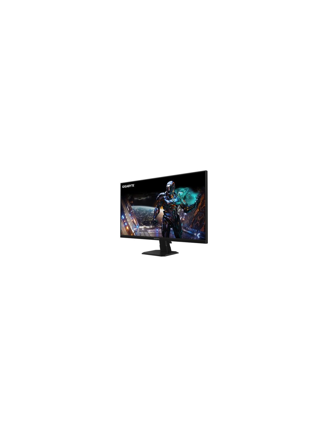 GIGABYTE GS27QA 27" Monitor de Juego QHD - 2560 x 1440 (QHD), 180Hz, 1ms, 300 cd/m2, FreeSync, HDR Ready, HDMI 2.0, Displayport 