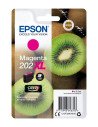 Epson Kiwi Singlepack Magenta 202XL Claria Premium Ink