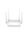 Cudy AX3000 router inalámbrico Gigabit Ethernet Doble banda (2,4 GHz / 5 GHz) Blanco