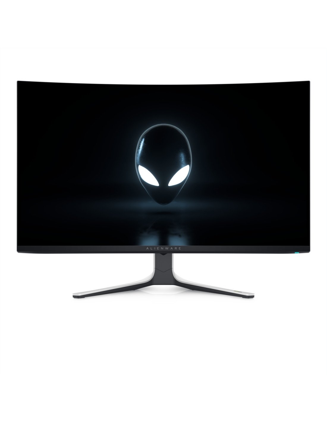 Alienware AW3225QF pantalla para PC 81,3 cm (32") 3840 x 2160 Pixeles 4K Ultra HD QD-OLED Negro, Blanco