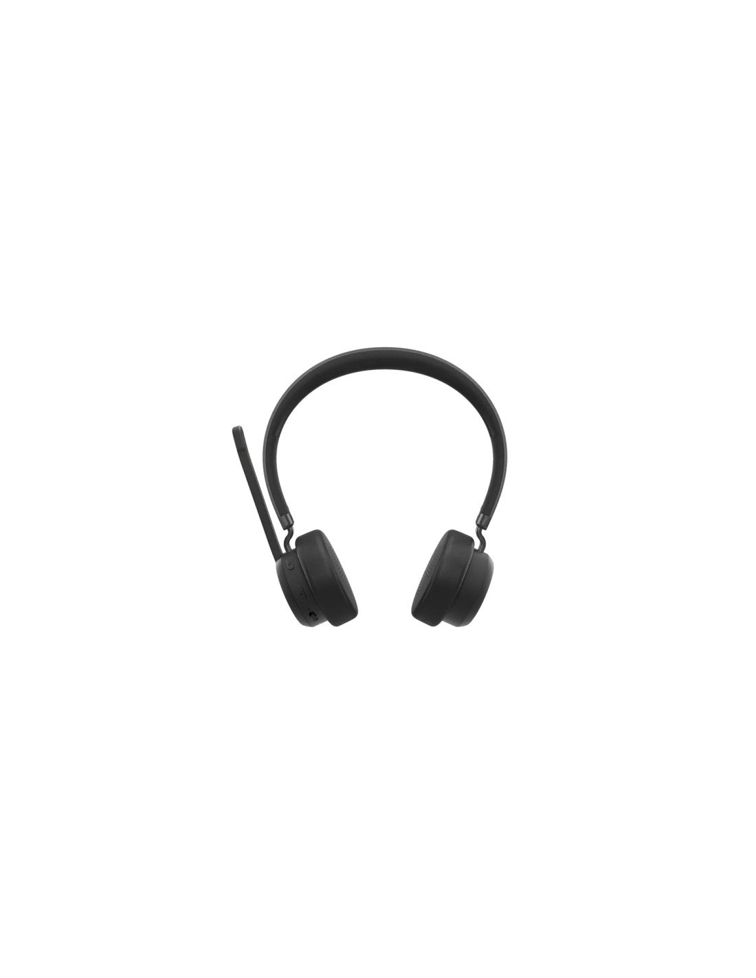 Lenovo 4XD1Q30302 auricular y casco Auriculares Inalámbrico Diadema Llamadas/Música Bluetooth Negro