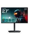 GIGABYTE MO27U2 OLED 4K UHD Gaming Monitor - 3840 x 2160, 240Hz, 0,03 ms, 1000 cd/m², Display HDR True Black 400, HDMI 2.1, Disp